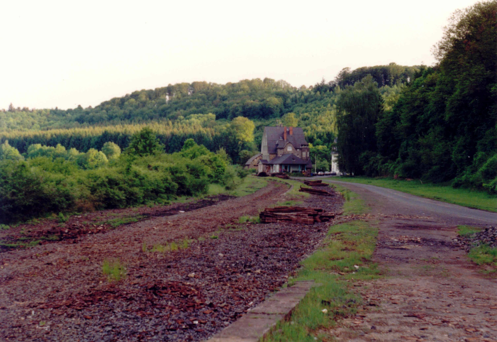 Bahnhof Brfs